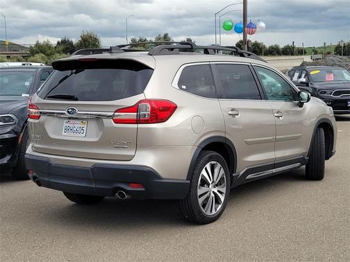 2020 Subaru Ascent Limited 8-Passenger