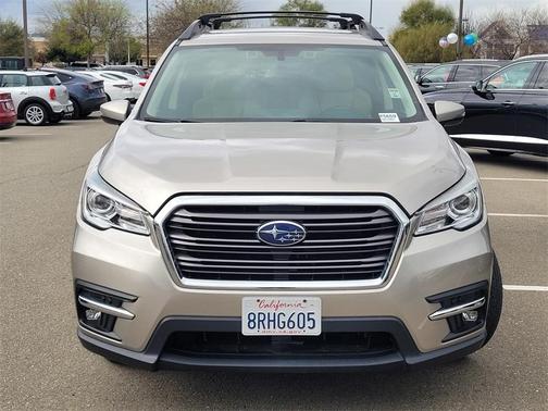 2020 Subaru Ascent Limited 8-Passenger