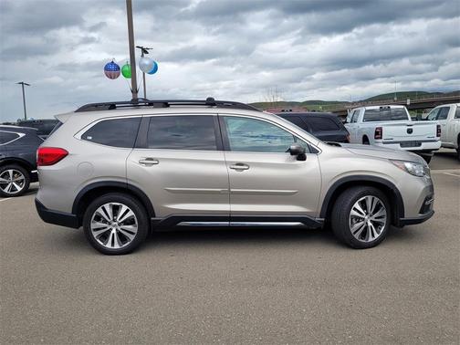 2020 Subaru Ascent Limited 8-Passenger