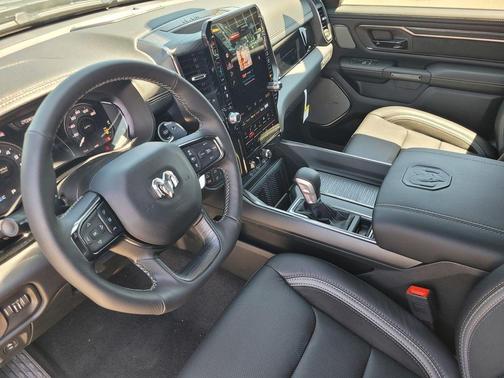 Diamond Black 2026 RAM 1500 Rebel
