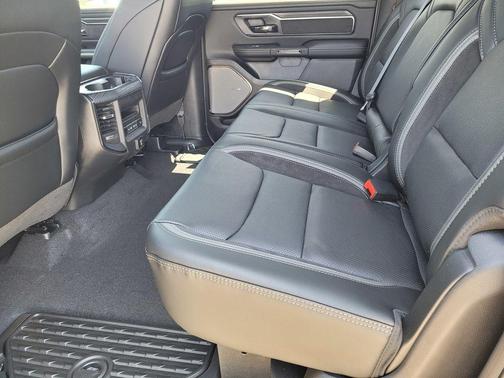 Diamond Black 2026 RAM 1500 Rebel
