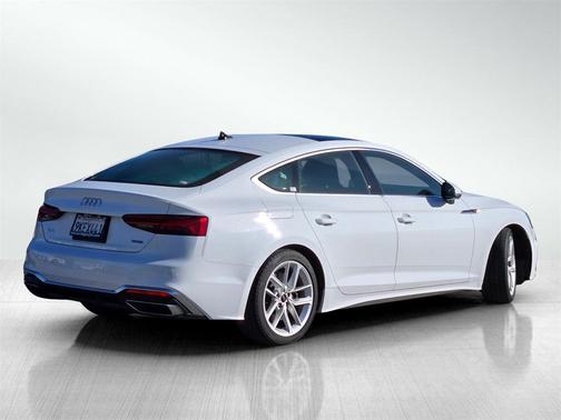 2024 Audi A5 Sportback 45 S line quattro Premium