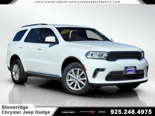 2022 Dodge Durango SXT