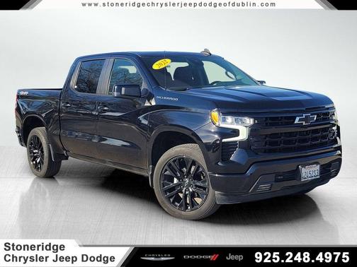 2022 Chevrolet Silverado 1500 RST