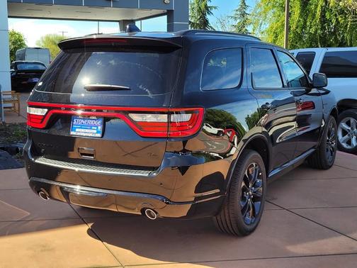 2025 Dodge Durango R/T