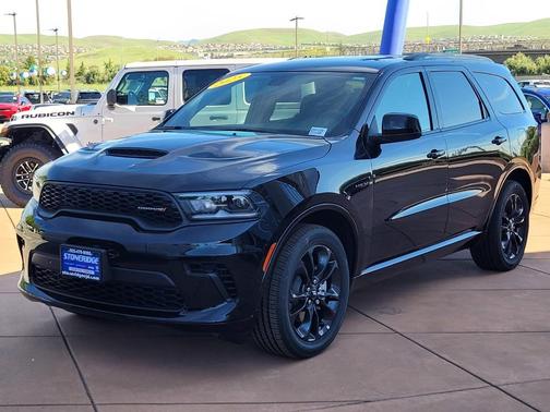 2025 Dodge Durango R/T