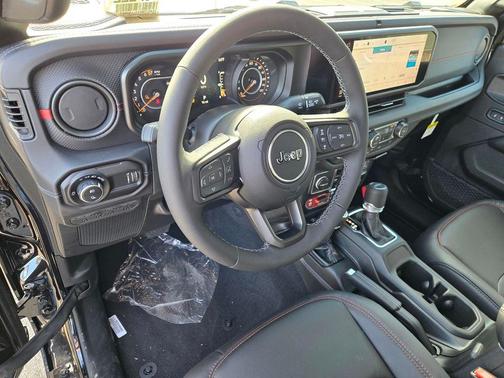 Black Clearcoat 2026 Jeep Gladiator Shadow Ops