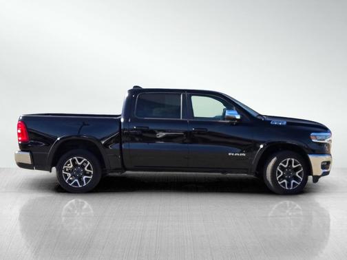 Diamond Black 2025 RAM 1500 Laramie