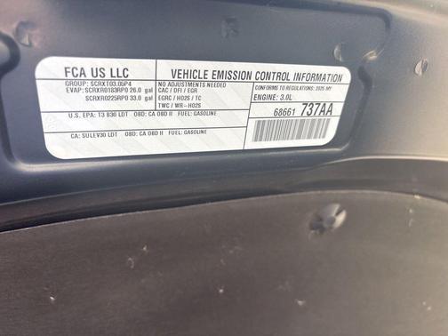 Diamond Black 2025 RAM 1500 Laramie