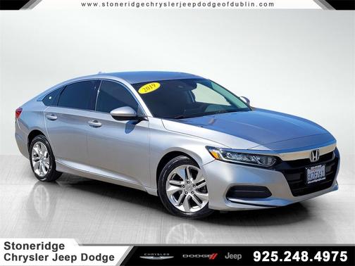 2019 Honda Accord LX