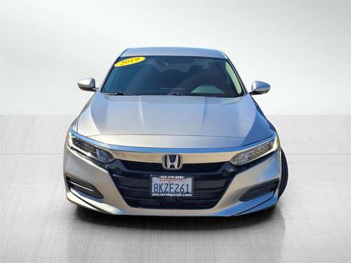 2019 Honda Accord LX