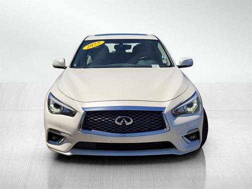 2023 INFINITI Q50 LUXE