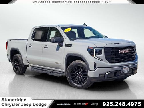 2024 GMC Sierra 1500 Elevation