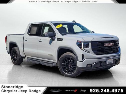 2024 GMC Sierra 1500 Elevation