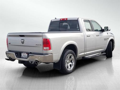 2016 RAM 1500 Laramie