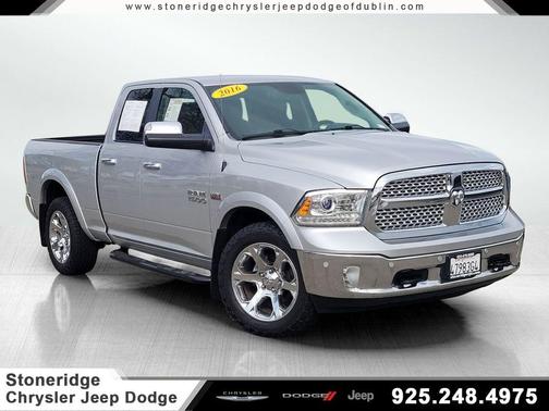 2016 RAM 1500 Laramie