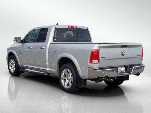 2016 RAM 1500 Laramie