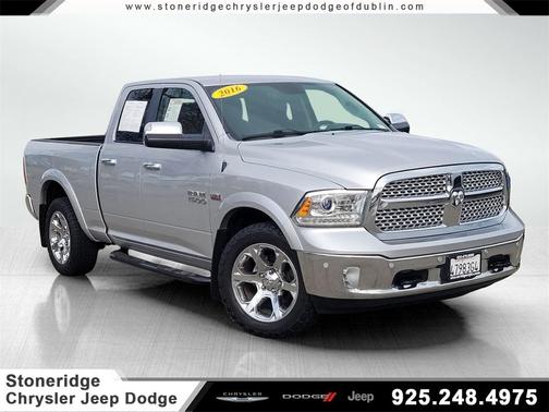 2016 RAM 1500 Laramie