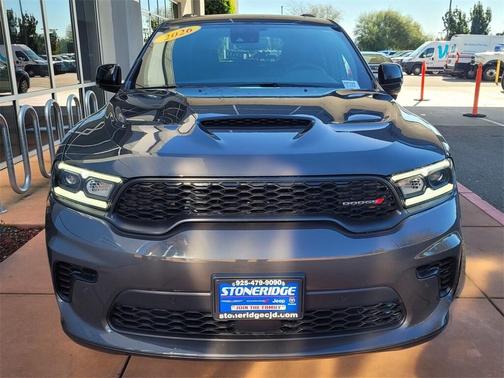 2026 Dodge Durango GT HEMI V8