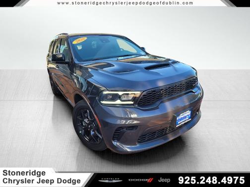 2026 Dodge Durango GT HEMI V8