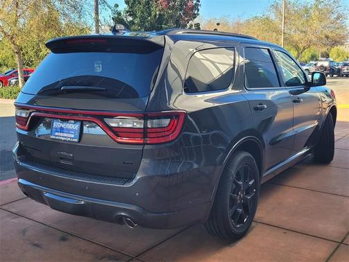 2026 Dodge Durango GT HEMI V8