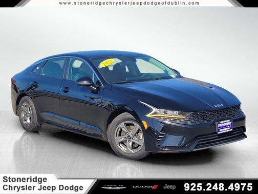 2023 Kia K5 LXS