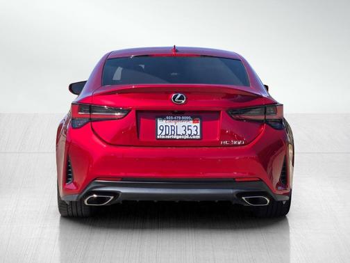 2019 Lexus RC 350 350