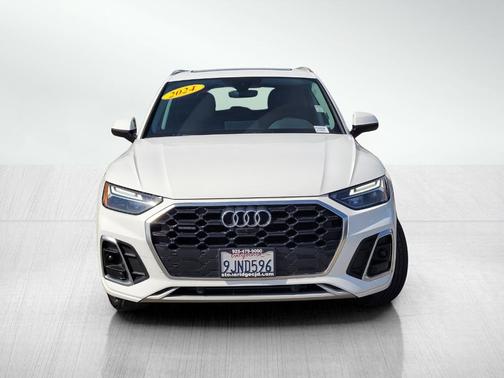 2024 Audi Q5 45 S line quattro Premium