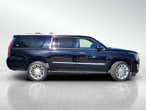 2015 Cadillac Escalade ESV Platinum