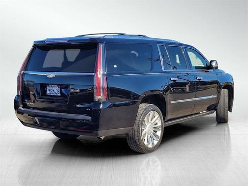 2015 Cadillac Escalade ESV Platinum