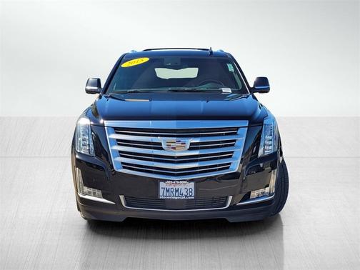 2015 Cadillac Escalade ESV Platinum