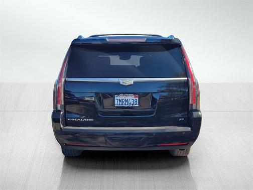 2015 Cadillac Escalade ESV Platinum