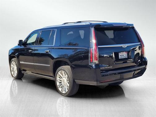 2015 Cadillac Escalade ESV Platinum