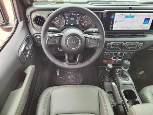 2025 Jeep Gladiator Mojave