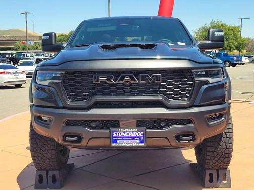 Blue Metallic 2026 RAM 1500 RHO