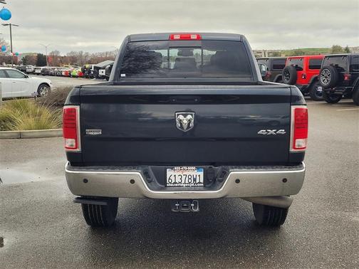 2015 RAM 2500 Laramie