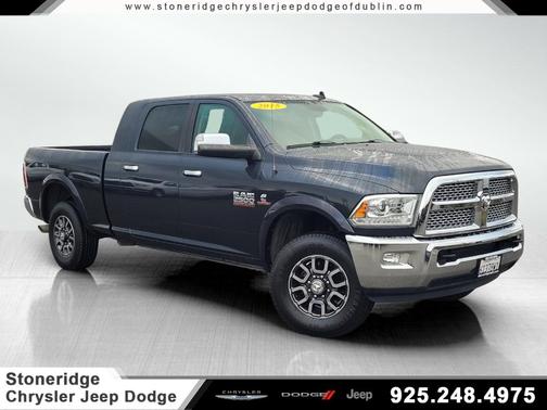 2015 RAM 2500 Laramie