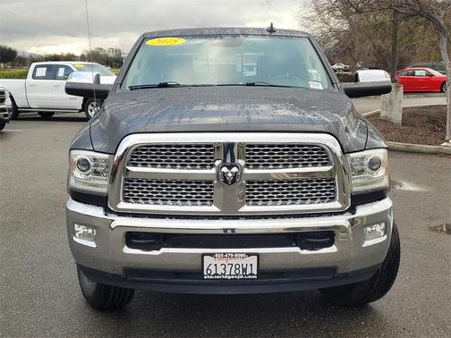 2015 RAM 2500 Laramie