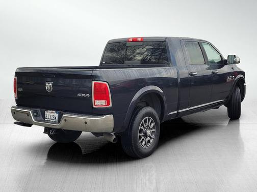 2015 RAM 2500 Laramie