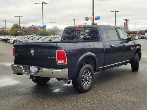 2015 RAM 2500 Laramie