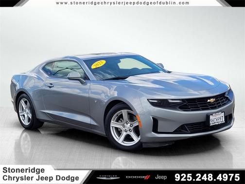 2023 Chevrolet Camaro 1LT