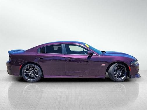 2020 Dodge Charger Scat Pack