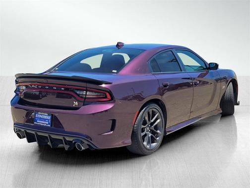 2020 Dodge Charger Scat Pack