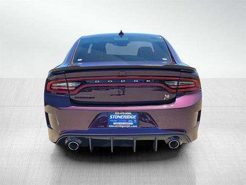 2020 Dodge Charger Scat Pack