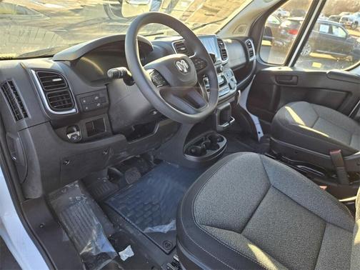 2026 RAM ProMaster 2500 High Roof