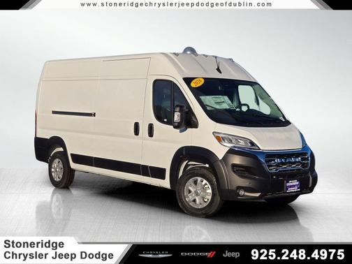 2026 RAM ProMaster 2500 High Roof