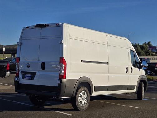 2026 RAM ProMaster 2500 High Roof