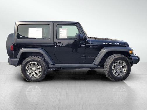 2015 Jeep Wrangler Rubicon