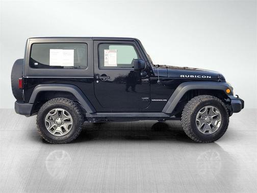 2015 Jeep Wrangler Rubicon