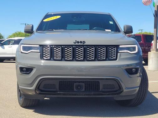 2022 Jeep Grand Cherokee WK Laredo